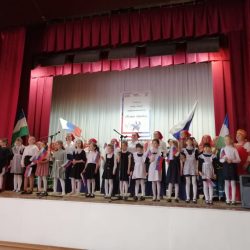 Районный смотр-конкурс патриотической песни «Живая память».